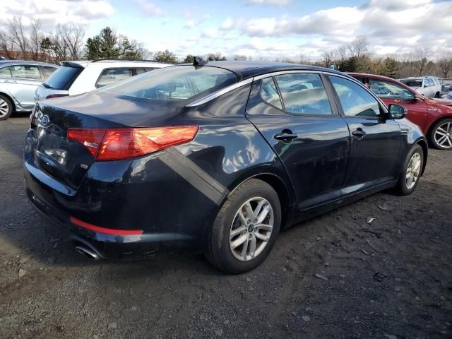 2011 KIA Optima LX