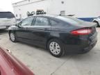 2013 Ford Fusion S