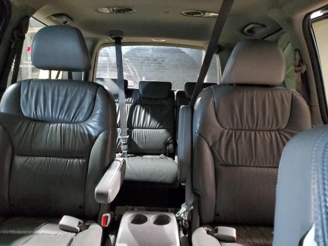 2010 Honda Odyssey EXL