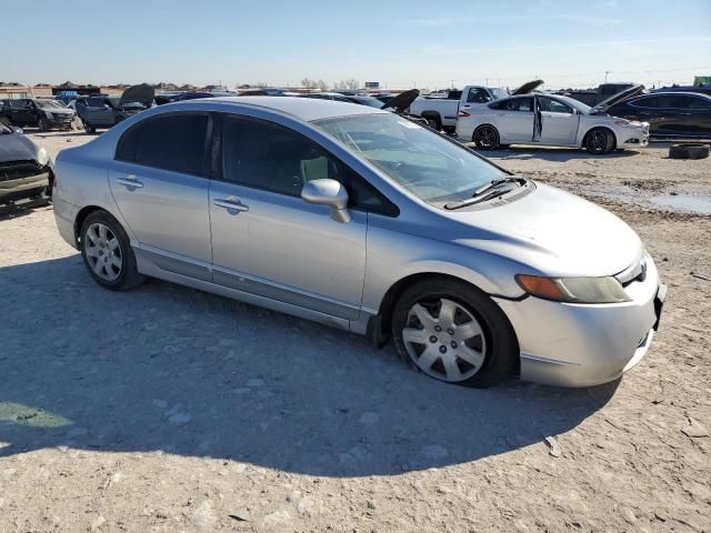 2008 Honda Civic LX