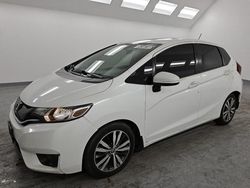 Copart Select Cars for sale at auction: 2015 Honda FIT EX