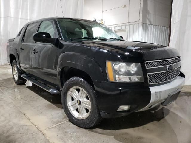 2009 Chevrolet Avalanche K1500 LT