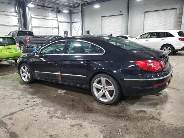 2009 Volkswagen CC VR6 4MOTION