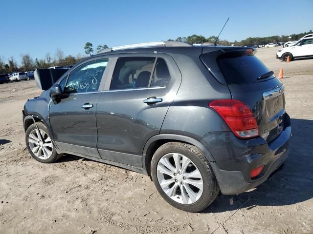 2017 Chevrolet Trax Premier