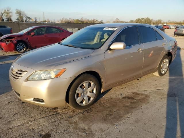 2007 Toyota Camry CE