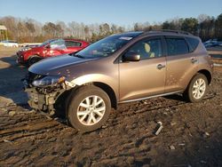 Nissan salvage cars for sale: 2012 Nissan Murano S