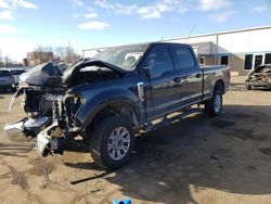 Salvage cars for sale at New Britain, CT auction: 2022 Ford F250 Super Duty