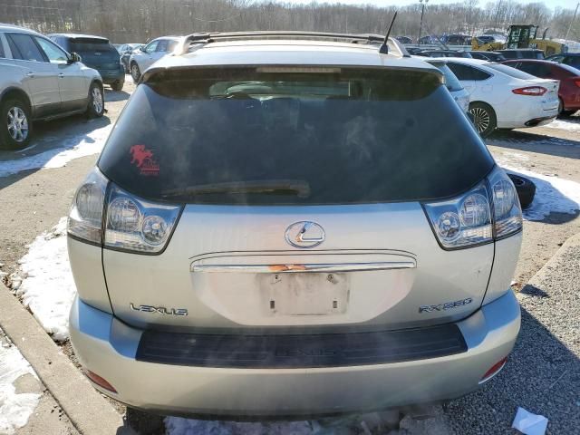 2007 Lexus RX 350