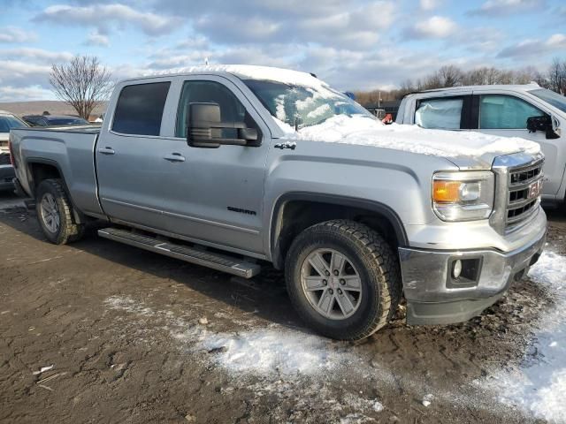 2015 GMC Sierra K1500 SLE