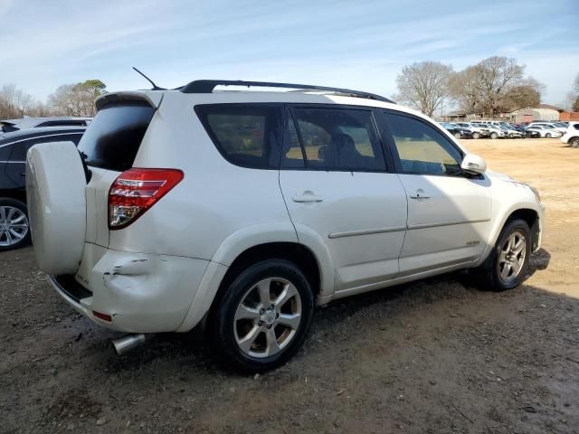 2010 Toyota Rav4 Limited