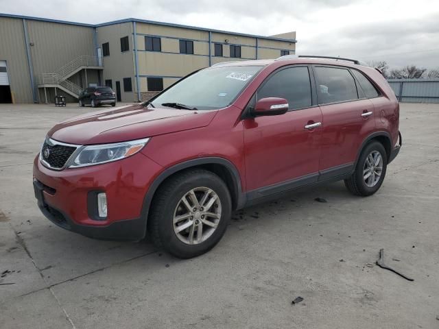 2014 KIA Sorento LX