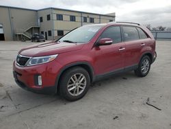 Vehiculos salvage en venta de Copart Wilmer, TX: 2014 KIA Sorento LX