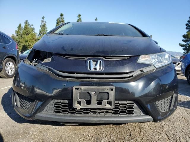 2015 Honda FIT LX