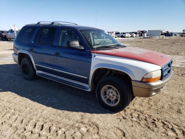 2002 Dodge Durango SLT Plus