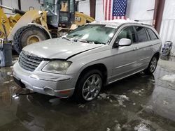 Chrysler salvage cars for sale: 2006 Chrysler Pacifica Limited