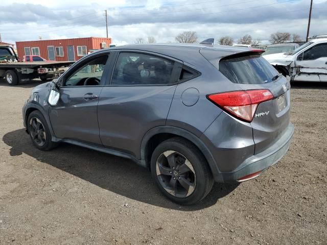 2018 Honda HR-V EX