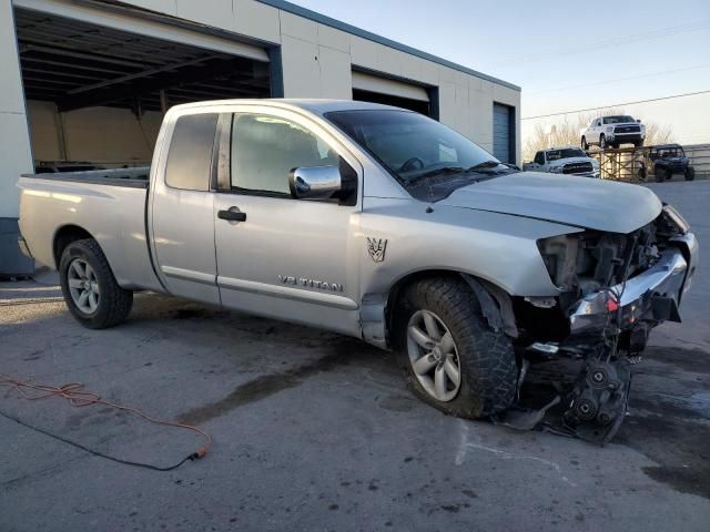 2010 Nissan Titan XE