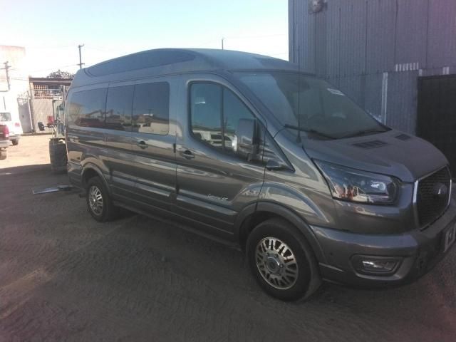 2023 Ford Transit T-150