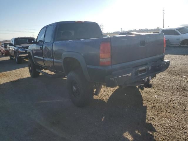 2001 Chevrolet Silverado K2500 Heavy Duty