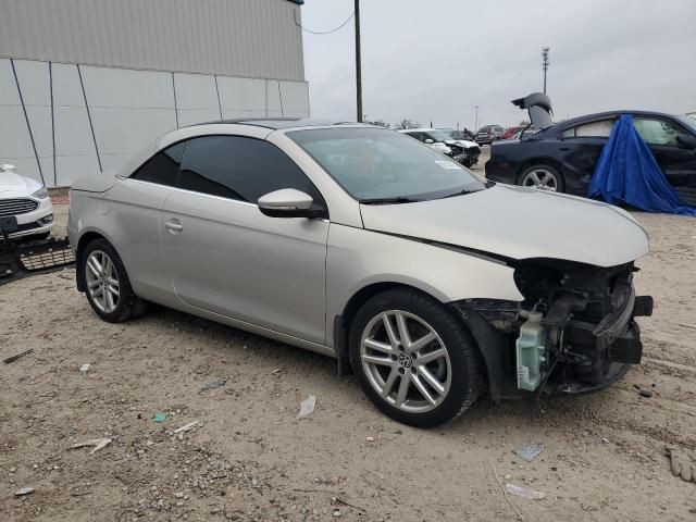 2010 Volkswagen EOS LUX