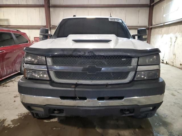 2004 Chevrolet Silverado K2500 Heavy Duty