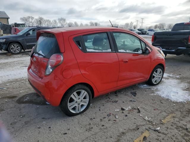 2015 Chevrolet Spark 1LT