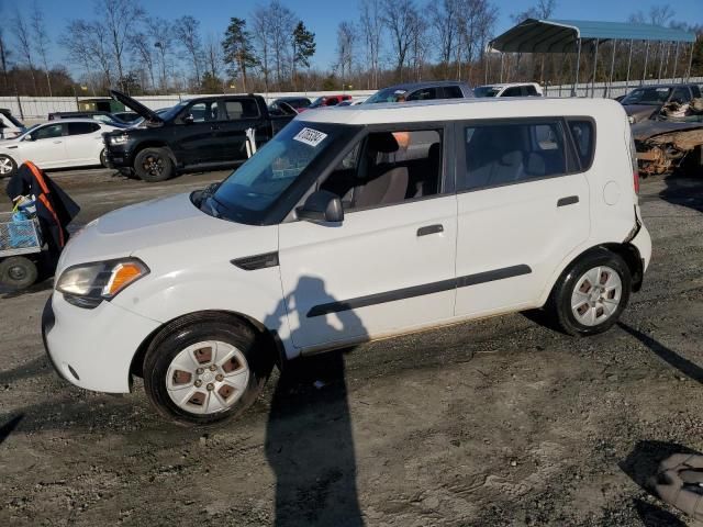 2010 KIA Soul