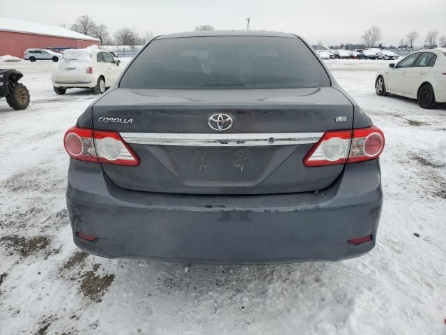 2011 Toyota Corolla Base