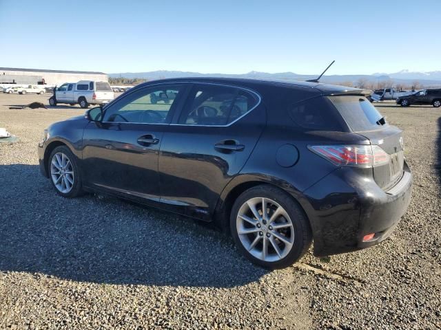 2013 Lexus CT 200