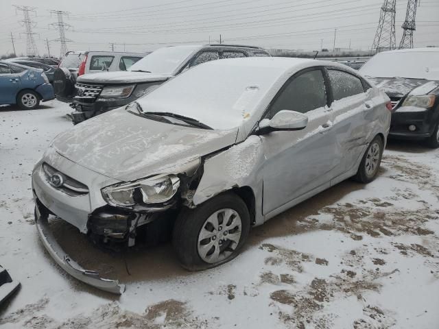 2017 Hyundai Accent SE