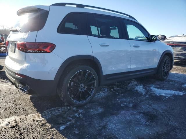 2021 Mercedes-Benz GLB 250 4matic