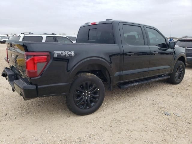 2024 Ford F150 XLT