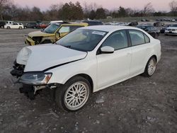 Salvage cars for sale at Madisonville, TN auction: 2018 Volkswagen Jetta S