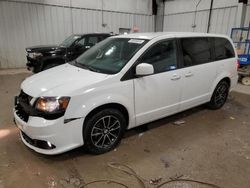 Dodge salvage cars for sale: 2018 Dodge Grand Caravan SE