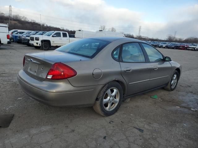 2003 Ford Taurus SES