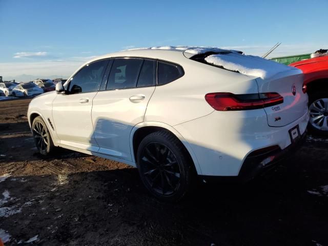 2021 BMW X4 XDRIVEM40I