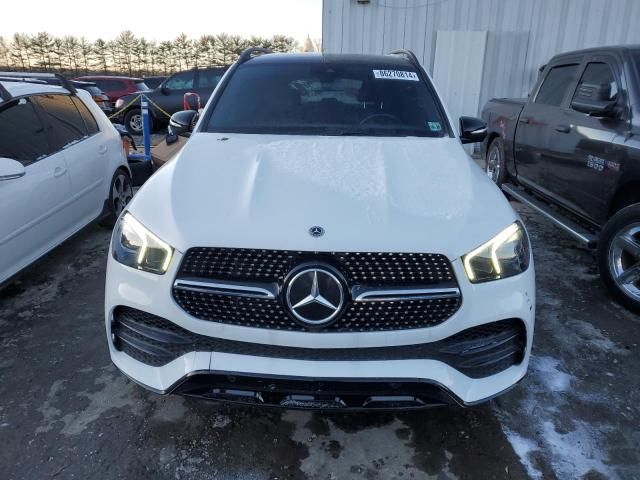 2021 Mercedes-Benz GLE 350 4matic