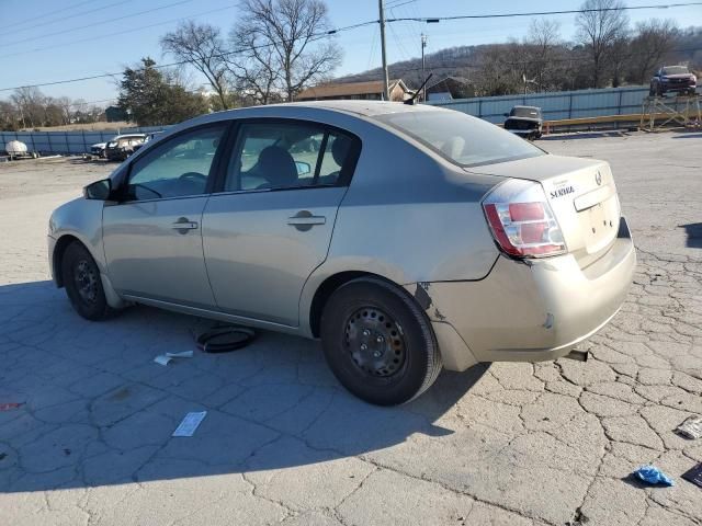 2009 Nissan Sentra 2.0