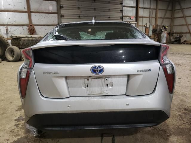 2018 Toyota Prius