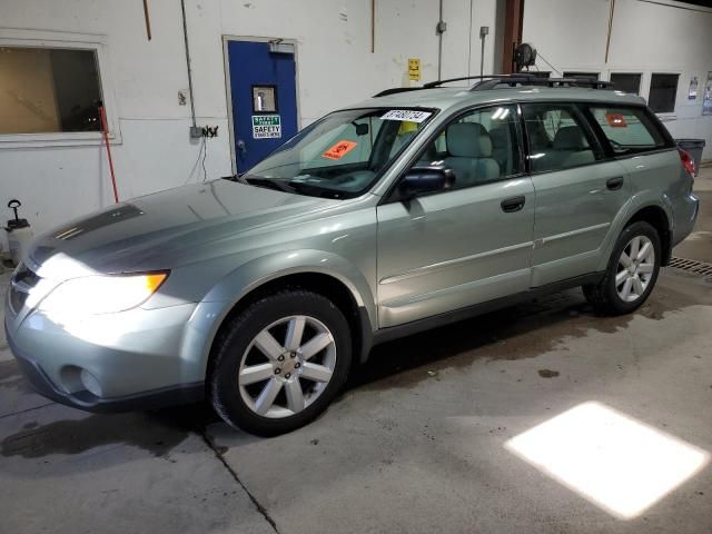 2009 Subaru Outback 2.5I