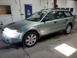 2009 Subaru Outback 2.5I en venta en Blaine, MN