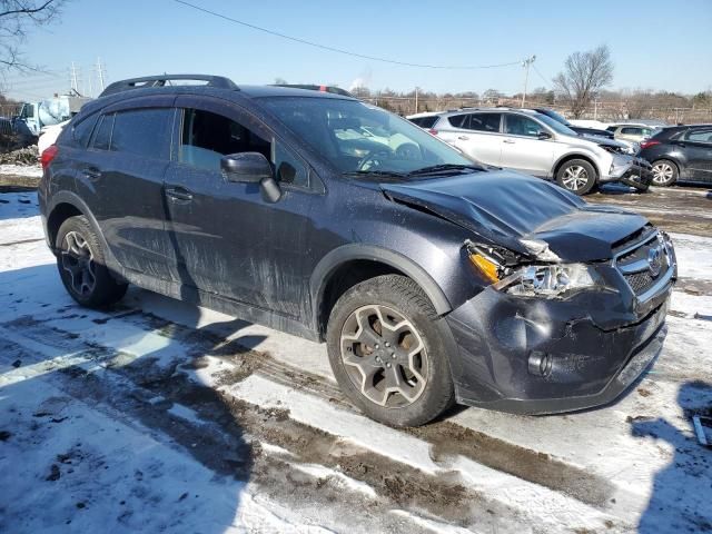 2015 Subaru XV Crosstrek 2.0 Premium