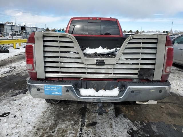 2012 Dodge RAM 2500 Laramie