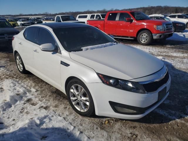 2012 KIA Optima EX