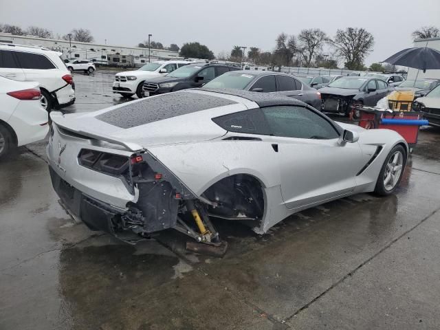 2015 Chevrolet Corvette Stingray 1LT