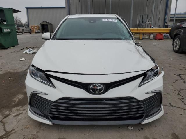 2021 Toyota Camry LE