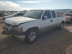 Chevrolet Silverado c1500 salvage cars for sale: 2001 Chevrolet Silverado C1500