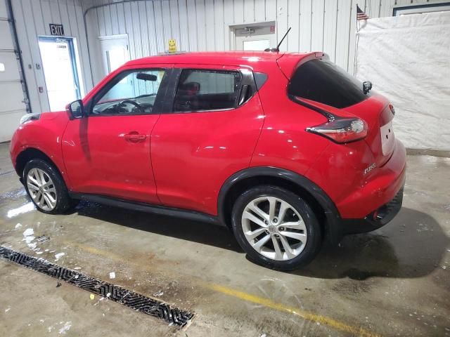 2015 Nissan Juke S