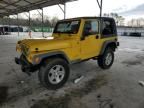 2004 Jeep Wrangler X