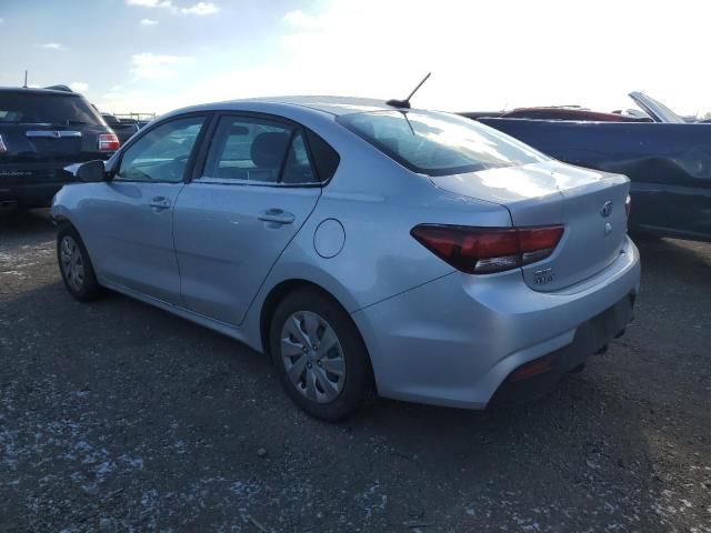 2018 KIA Rio LX